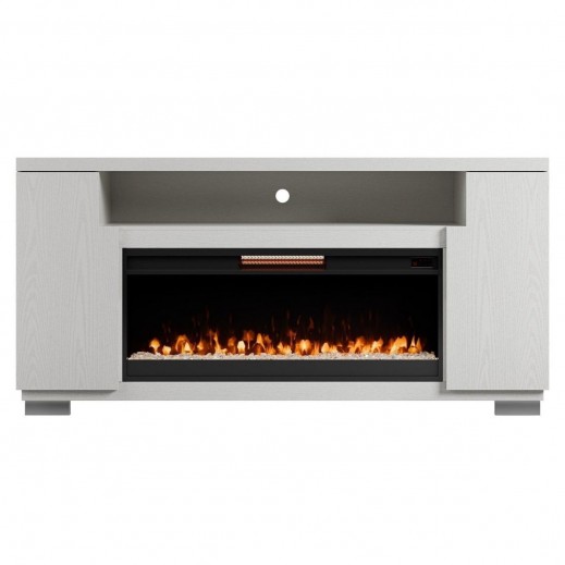 Orca Contemporary Oak Console Up to 86 inch TV - delivered by  AL-YOUSIFI within 3 working days