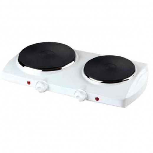 Orca 1900-2250W Double Hot Plate