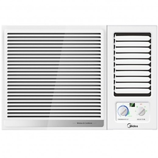 Midea Window Air Conditioner 1.7 Ton - delivered by  AL-YOUSIFI within 3 working days