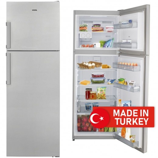 Vestel Top Mount Freezer Refrigerator 460L/ 16 CFT - RM460TF3M-L-VG - delivered by  AL-YOUSIFI within 3 working days