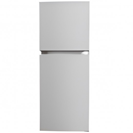 Skyworth Top Mount Freezer Refrigerator 265 Liters 9.3 CFT - Silver - SRD-265WTAPA - delivered by  AL-YOUSIFI within 3 working days