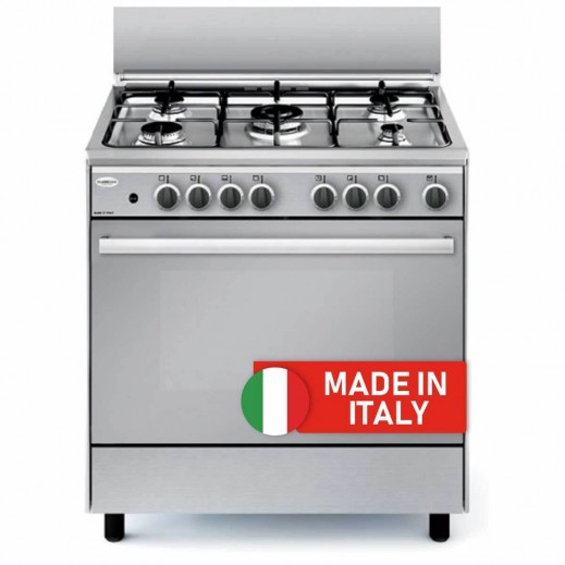 Flamegas Gas Cooker 80x60cm - UN-8633GI - delivered by  AL-YOUSIFI within 3 working days