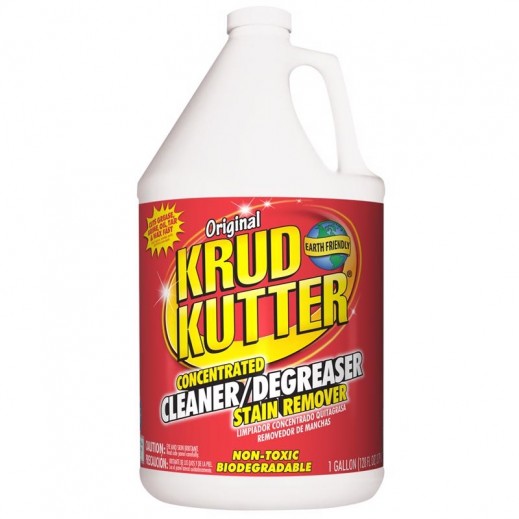 Rust-Oleum Krud Kutter No Scent Cleaner And Degreaser 1 Gal Liquid - delivered by Taw9eel within 1 working day 