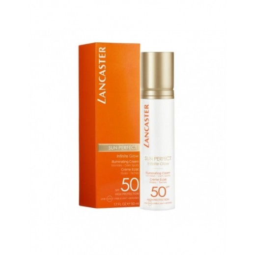 Lancaster Sun Perfect Illuminating Cream SPF50 50 ml
