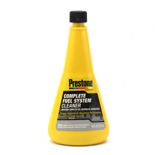 Buy Prestone Fuel system cleaner توصيل