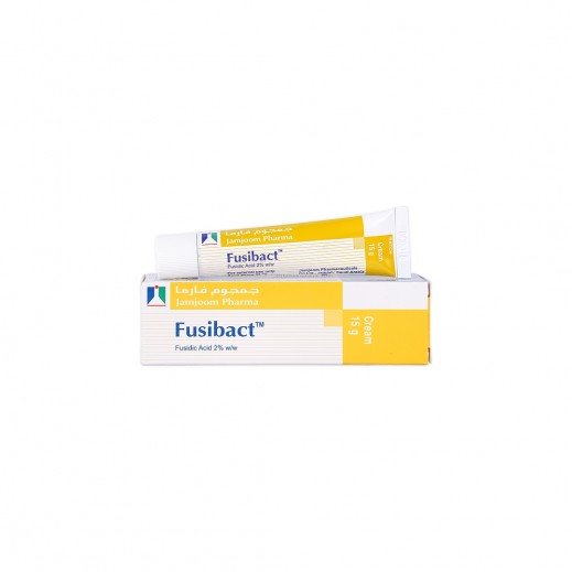 Fusibact Cream 15 g - delivered by The Pharmacy - within 2 Hours