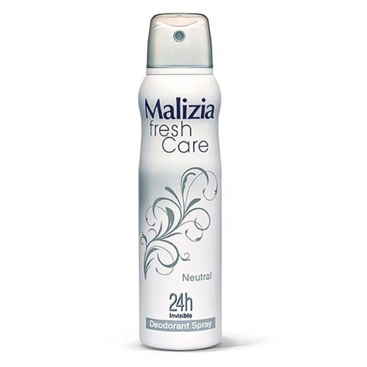 Malizia Fresh Care Deodrent Neutral 150Ml