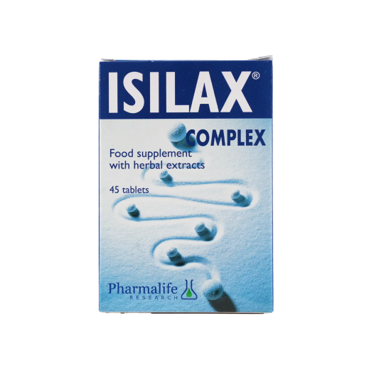 Isilax Complex 45 Tablets - delivered by The Pharmacy - within 2 Hours