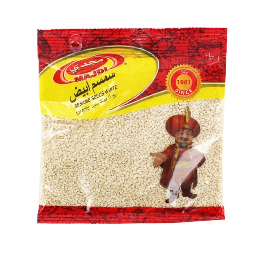 Majdi Sesame Seeds White 100g - delivered by Taw9eel Fast