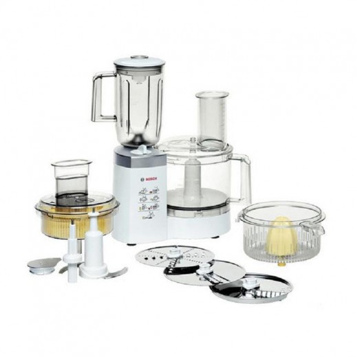 Bosch Food Processor White 450W MCM2220 