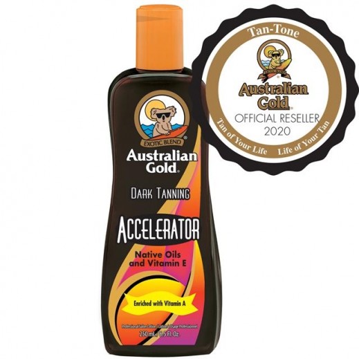 Buy Australian Gold Dark Tanning Accelerator 237 ml توصيل