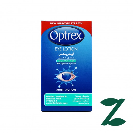 Optrex Eye Lotion 110 ml - delivered by Pharmazone Pharmacy - within 2 Hours