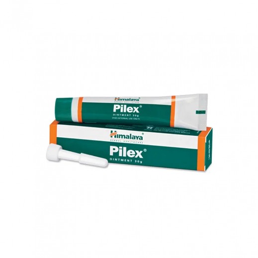 Himalaya Pilex Ointment 30 Gm - delivered by The Pharmacy - within 2 Hours