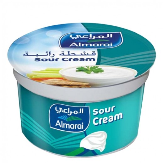Almarai Sour Cream 200 g