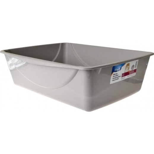 Petmate Giant Cat Litter Pan - delivered by Taw9eel within 1 working day 
