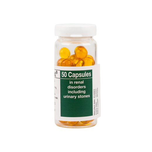 Rowatinex 50 Capsules - delivered by The Pharmacy - within 2 Hours