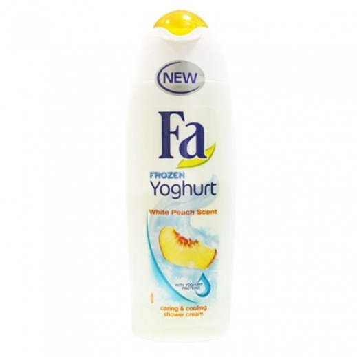 Fa Frozen Yogurt Peach Shower Gel 250 ml