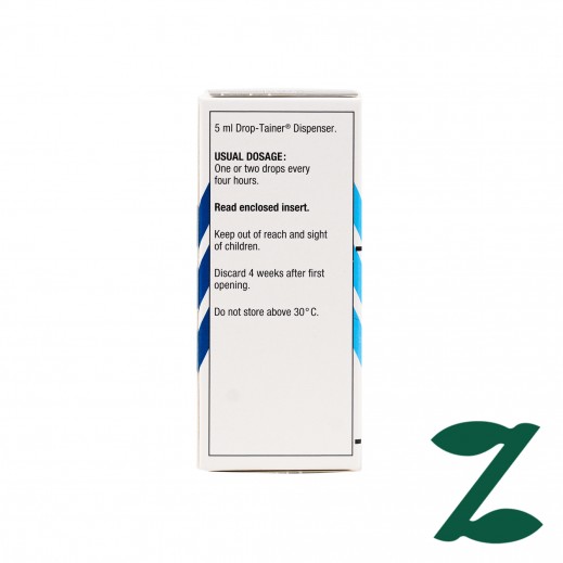 Toprex Drops Buy Tobrex Eye Drops 5 ml - delivered by The Pharmacy - within 2 Hours ...
