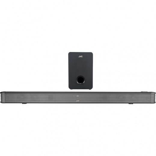 JVC THBY370A 2.1Ch 50W Bluetooth Sound Bar THBY370A توصيل