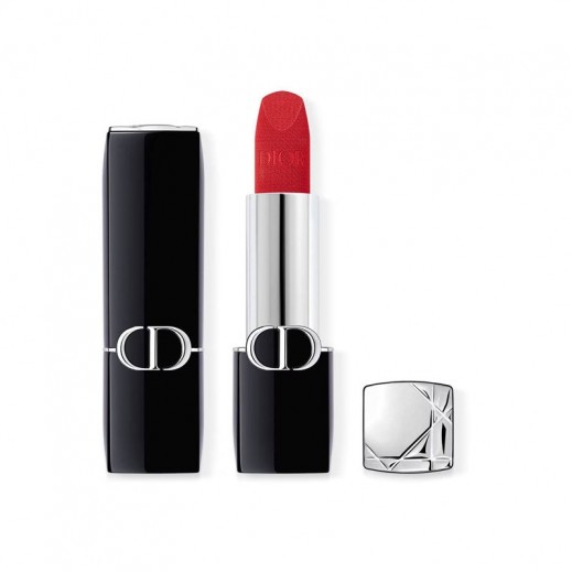 Dior Rouge Dior Lipstick - 764 Rouge Gipsy Velvet Finish - delivered by Taw9eel Within 24 Hours 