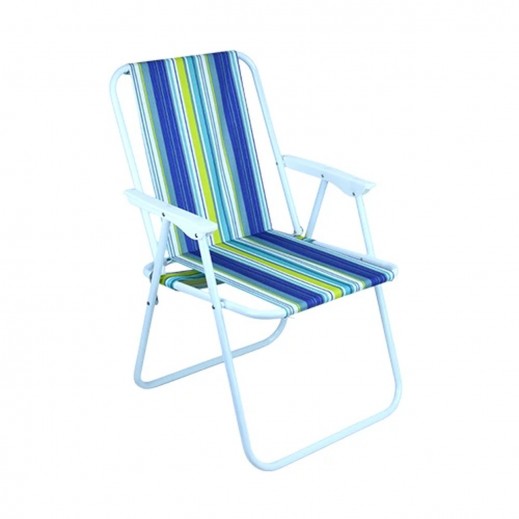 Al-Aysh Foldable Fabric Beach Chair