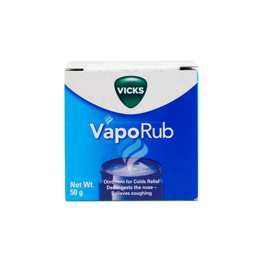 Vicks Vaporub 50 Gm - Delivered By Pharmazone - delivered by Taw9eel Fast