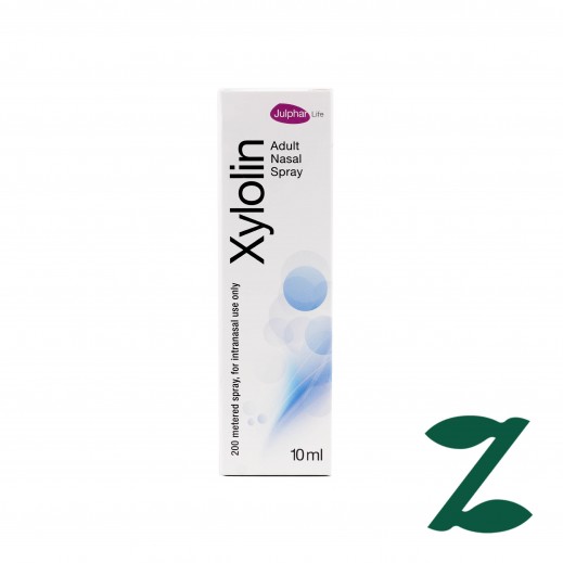 Xylolin Adult Spray 10 ml - Delivered By Pharmazone - delivered by Taw9eel Fast