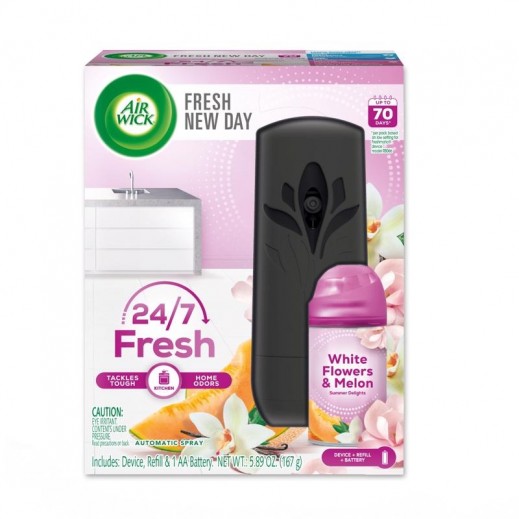Air Wick Summer Delights Air Freshener Kit - delivered by Taw9eel Fast
