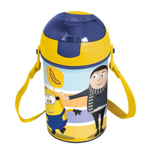 Stor Pop Up Canteen Minions  - delivered by Taw9eel Fast