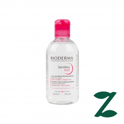 Bioderma Sensibio H2O 250 Ml - Delivered By Pharmazone - delivered by Taw9eel Fast