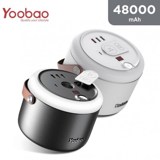 Yoobao 48000mAh Car Jump Starter