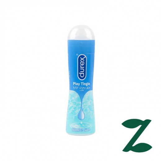 Durex Play Tingle Gel 50 Ml - delivered by Pharmazone Pharmacy - within 2 Hours