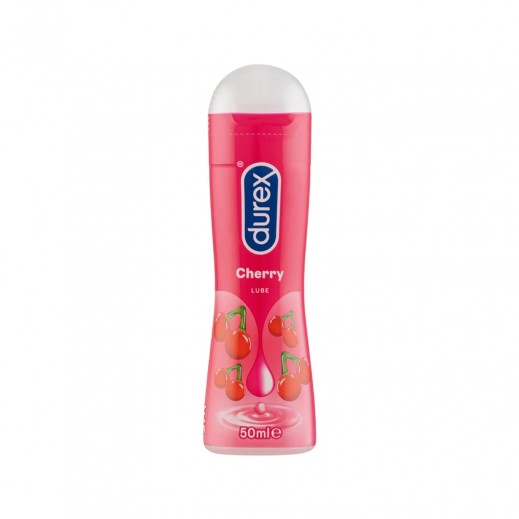 Buy Durex Cherry Lubricant 50 ml delivered by Mezzan Pharmacy within 2 Hours توصيل