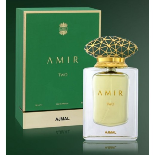 Ajmal Amir Two For Unisex EDP 50 ml