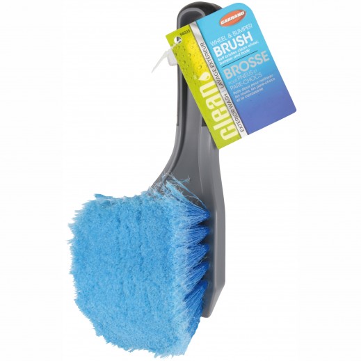 Carrand 9.25 in. Soft Bumper/Wheel Wash Brush  - delivered by Taw9eel within 1 working day 