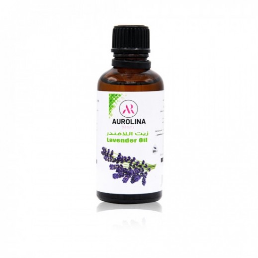 Aurolina Beauty Lavender Skin & Hair Oil 50 ml
