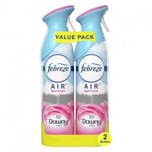 Febreze Air April Fresh Air Freshener 8.8 oz - delivered by Taw9eel Fast