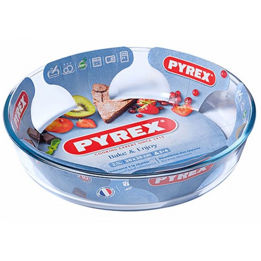 Pyrex Cake Dish  2.1 L