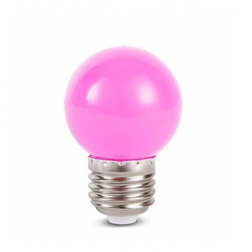 LED Color Bulb 1 W - Color Bulb