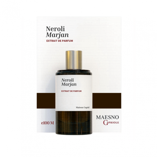 Capriole Maesno Neroli Marjan EDP 100ml