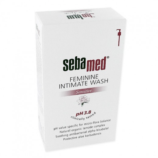 Sebamed Feminine Intimate Wash 200 ml - delivered by Taw9eel Fast