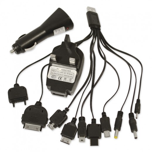 USB Charger ZC-001