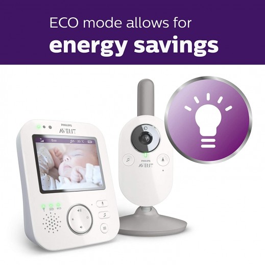 Buy Philips Avent Digital Video Baby Monitor توصيل