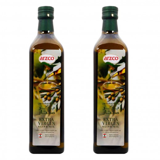 Arzco Extra Virgin Olive Oil - 2 x 750 ml