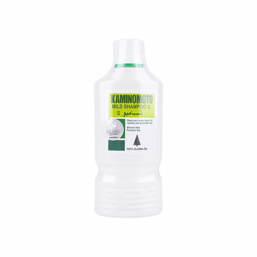 Kaminomoto Mild Shampoo 200 ml - delivered by The Pharmacy - within 2 Hours