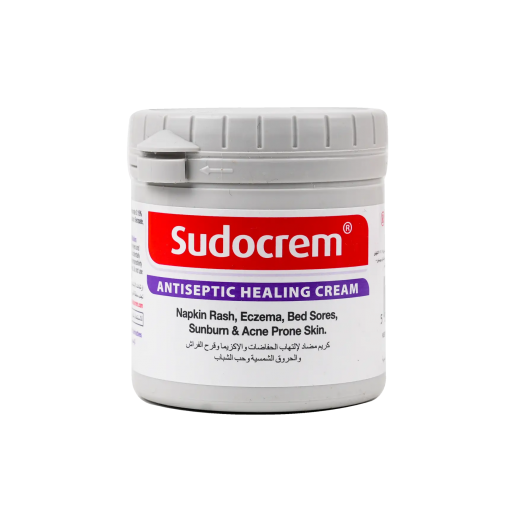 Sudocrem Antiseptic Healing Cream 125 g - delivered by The Pharmacy - within 2 Hours