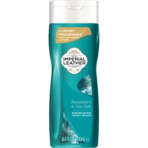 Imperial Leather Energising Body Wash 500ml