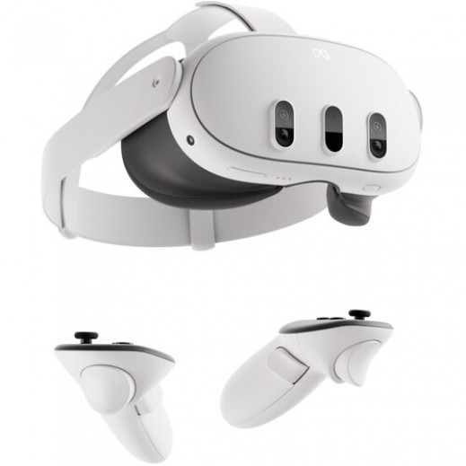 Meta Quest 3 Advanced All-In-One VR Headset 512GB - delivered by Taw9eel Fast