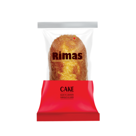 Rimas Soft Mini Cake 30g
