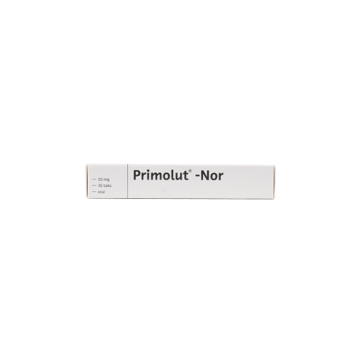 Buy Primolut Nor for Period Pains 10 Mg 30 Tabs - Delivered by ...